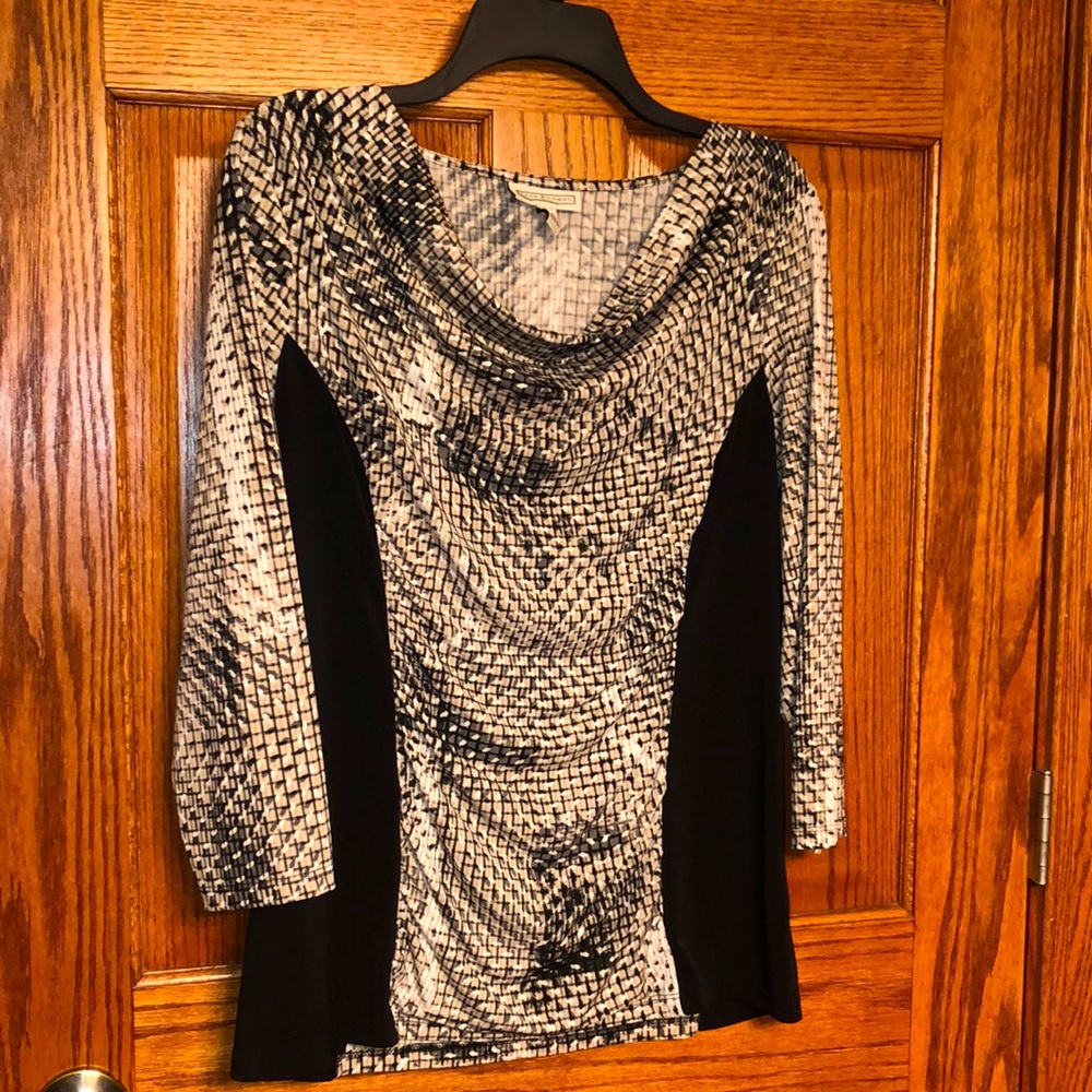 NEW LISTING! Cowl neck Blouse